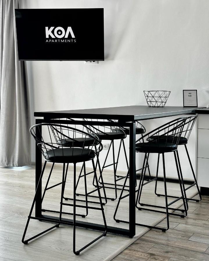 Koa - Urban Penthouse Apartment Brasov Exterior photo